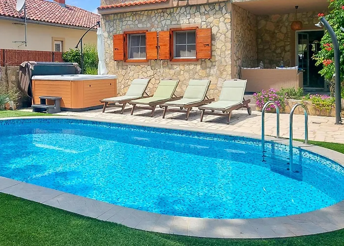 Holiday Home Mikac - Mlk136 By Interhome