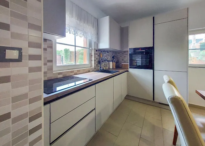 Holiday Home Mikac - Mlk136 By Interhome