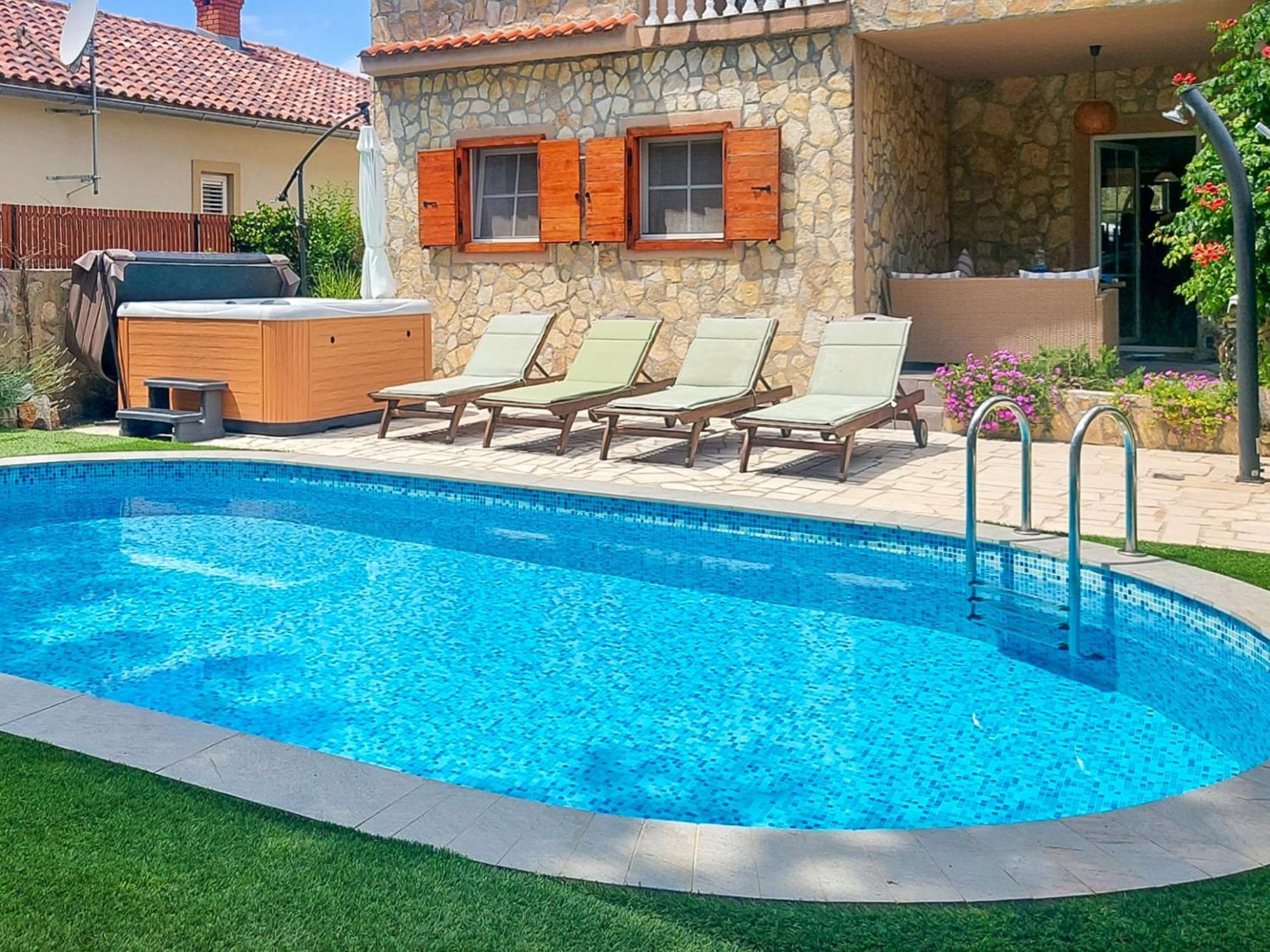 Holiday home Mikac - Mlk136 By Interhome Dobrinj